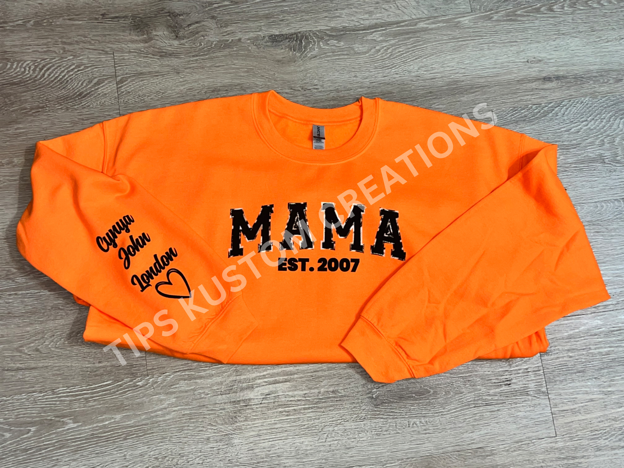 MAMA Est. Sweatshirt