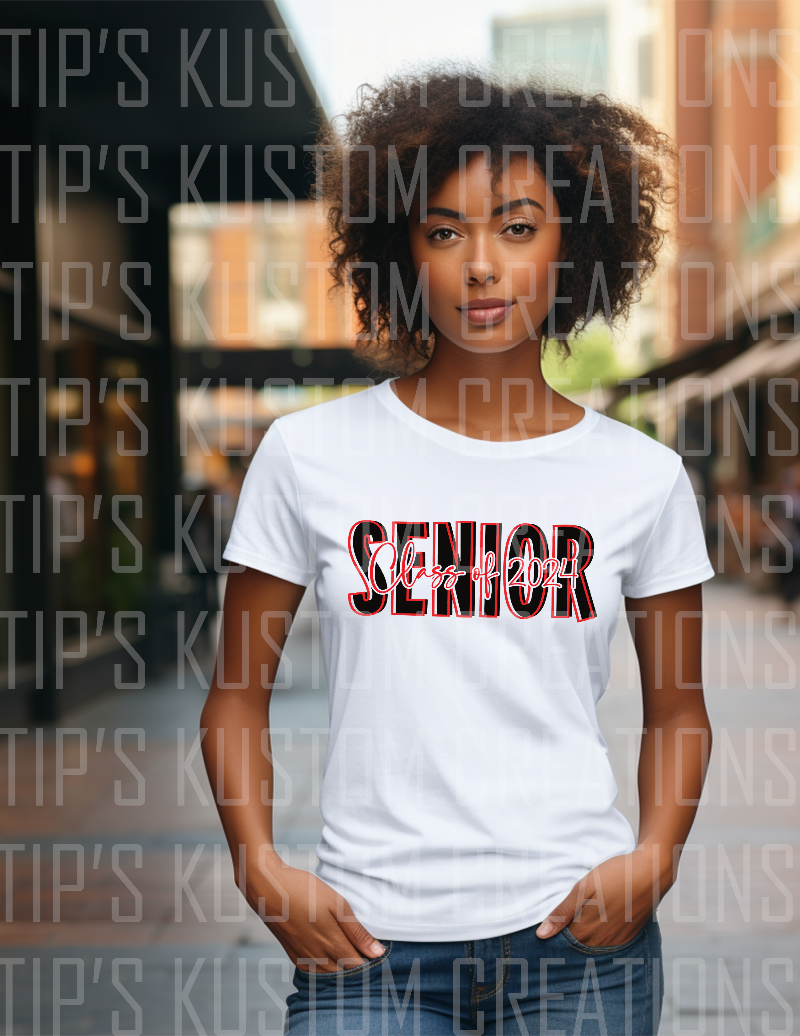 Senior Class of 2024 | Graduation Shirt Class of 2024
