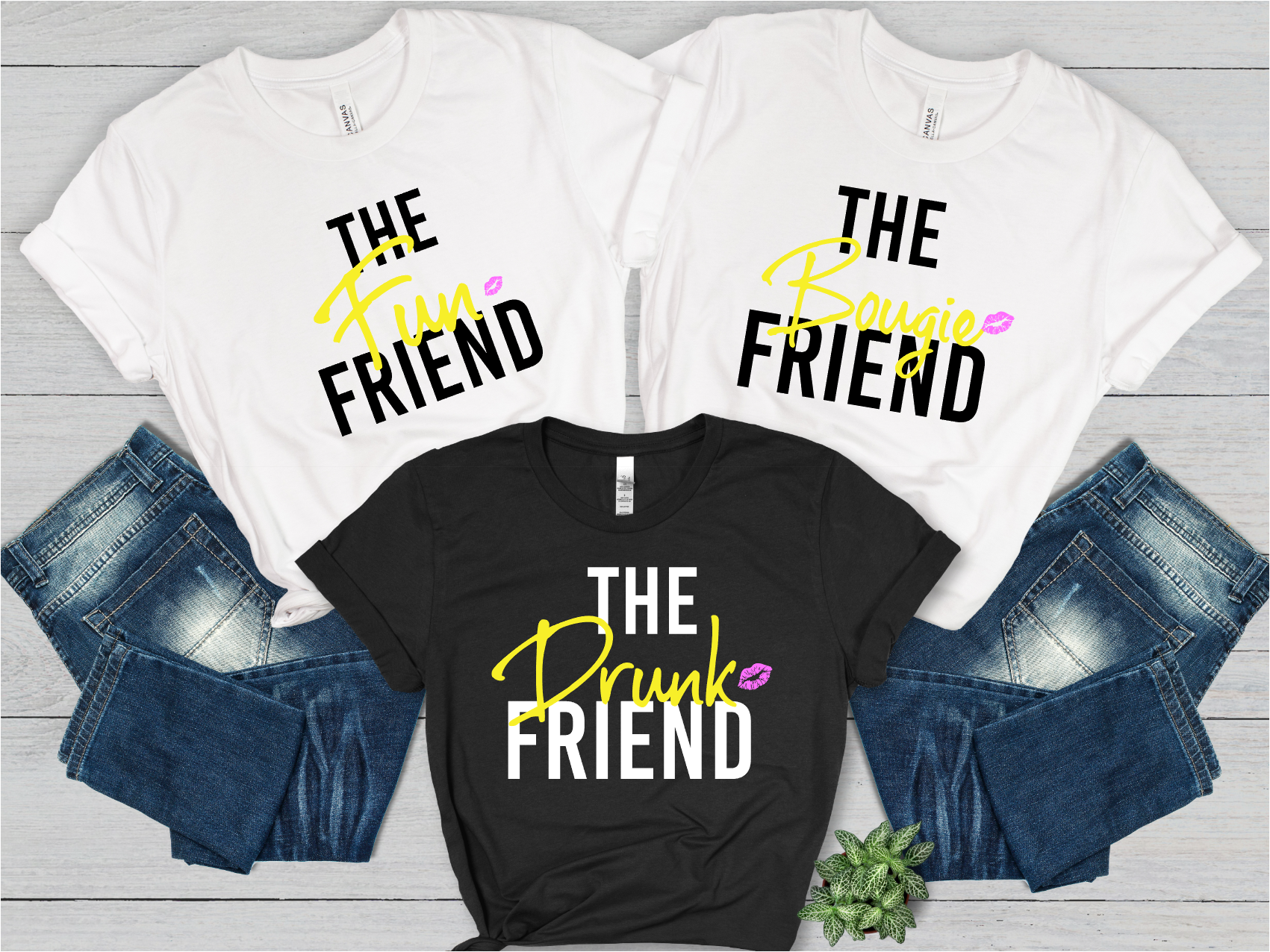 The " " Friend Shirt