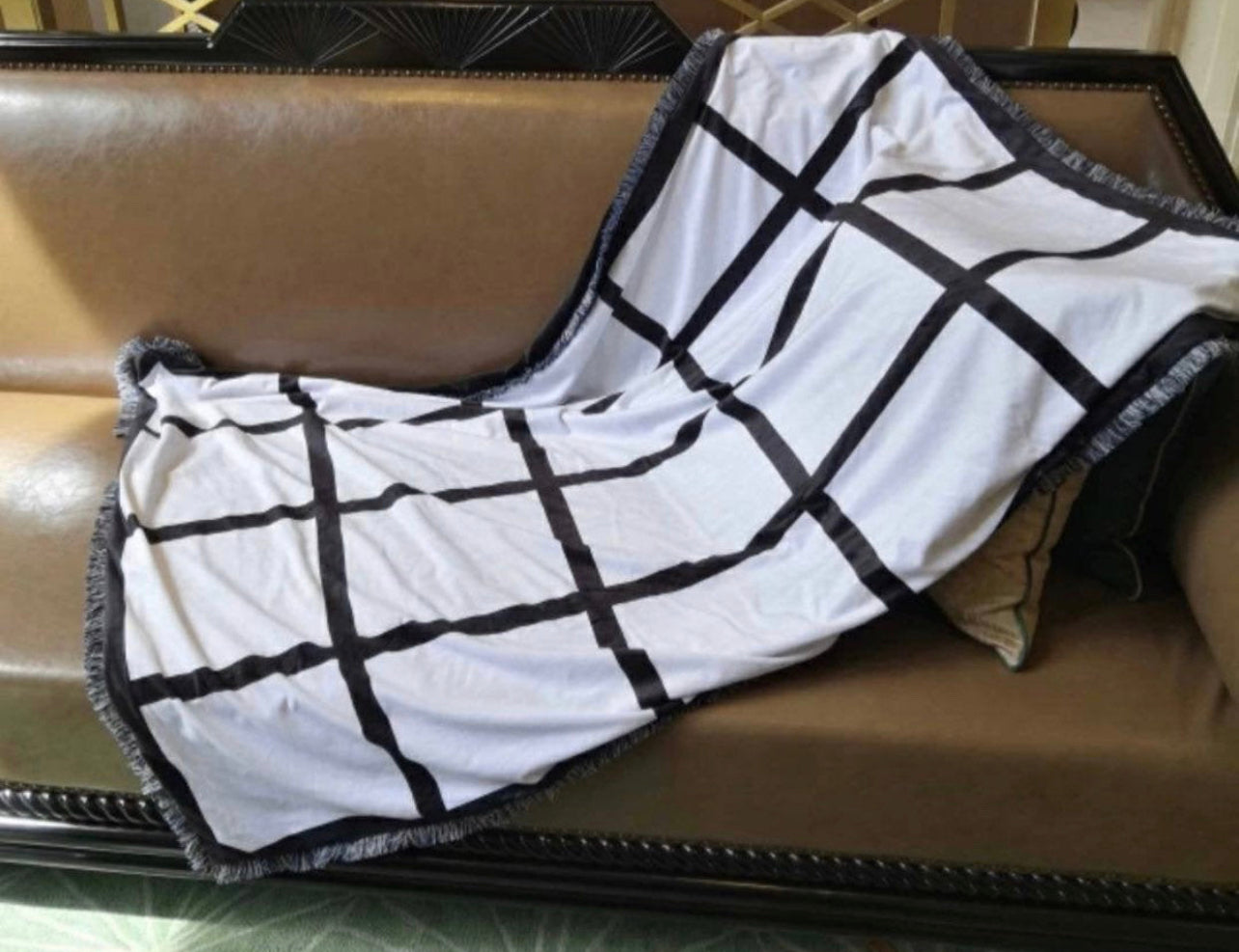 Custom 20-Panel Blanket